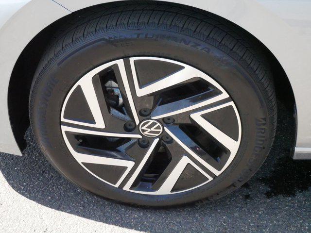 used 2024 Volkswagen Jetta car, priced at $24,975