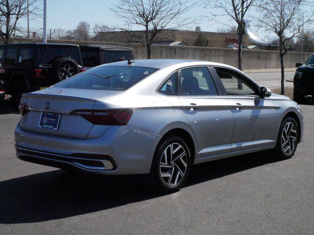 used 2024 Volkswagen Jetta car, priced at $24,975