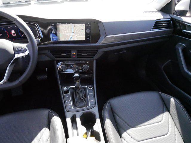 used 2024 Volkswagen Jetta car, priced at $24,975