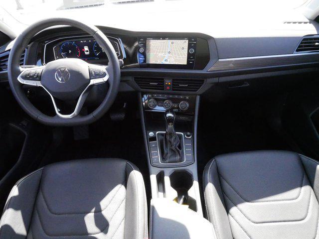 used 2024 Volkswagen Jetta car, priced at $24,975