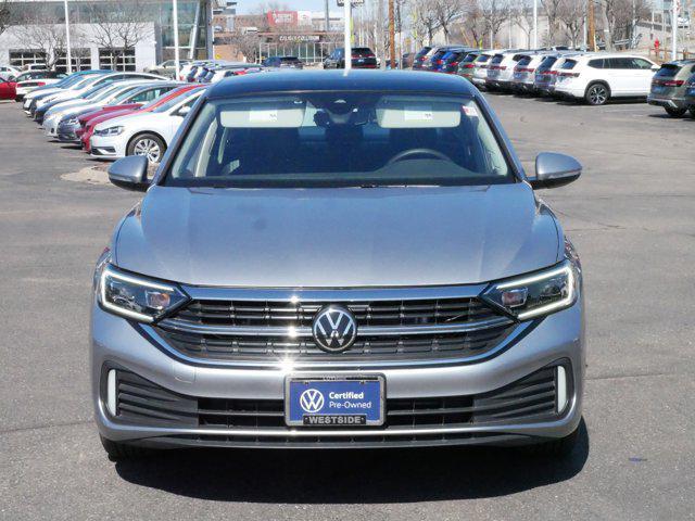 used 2024 Volkswagen Jetta car, priced at $24,975