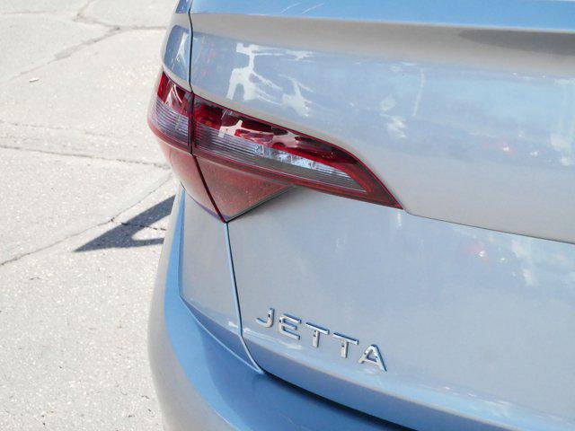 used 2024 Volkswagen Jetta car, priced at $24,975