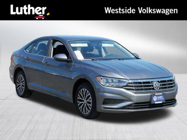 used 2021 Volkswagen Jetta car, priced at $17,898