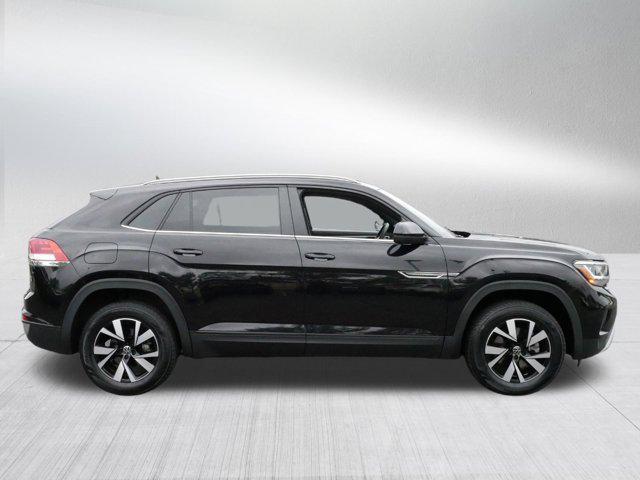 used 2021 Volkswagen Atlas Cross Sport car, priced at $24,975