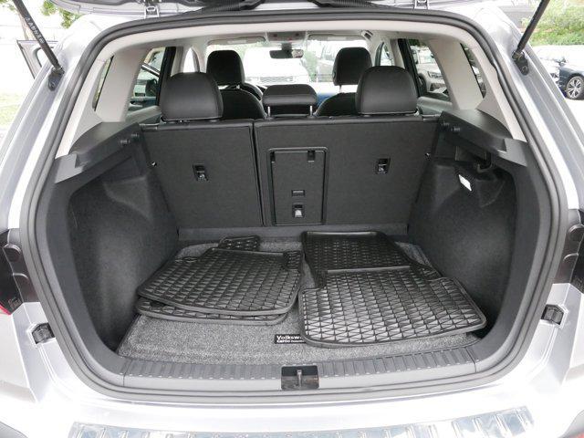 used 2024 Volkswagen Taos car, priced at $25,475