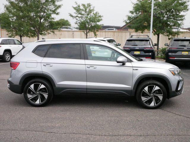 used 2024 Volkswagen Taos car, priced at $25,475