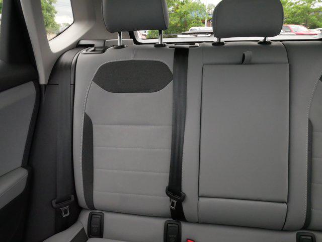 used 2024 Volkswagen Taos car, priced at $24,975