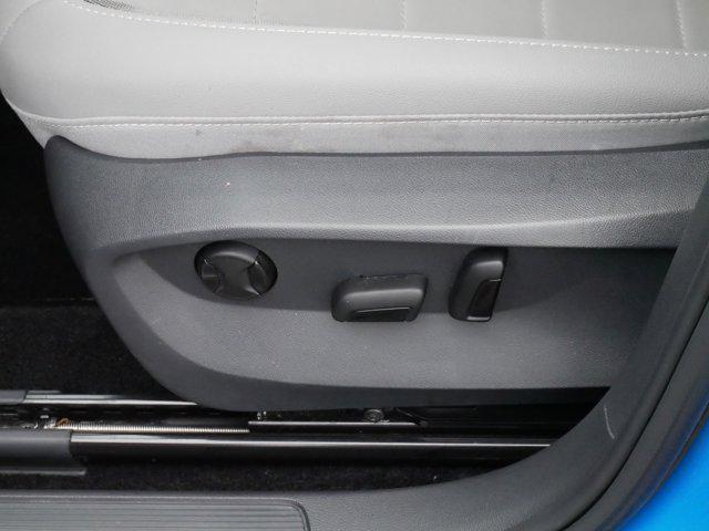 used 2024 Volkswagen Taos car, priced at $24,975