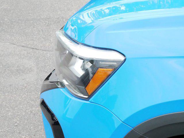 used 2024 Volkswagen Taos car, priced at $24,975