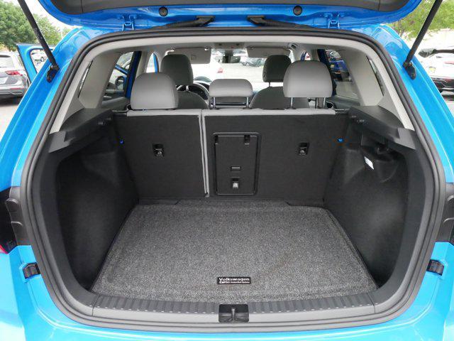 used 2024 Volkswagen Taos car, priced at $24,975