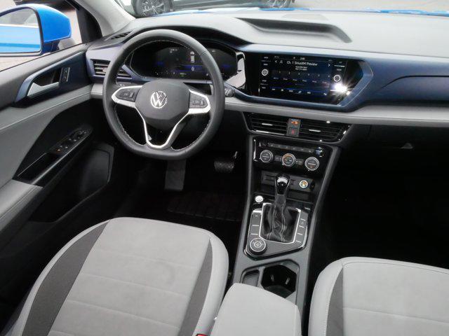 used 2024 Volkswagen Taos car, priced at $24,975