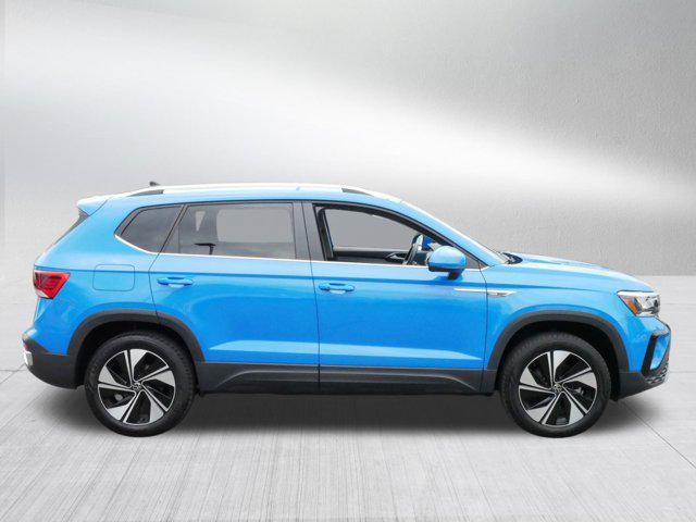 used 2024 Volkswagen Taos car, priced at $24,975