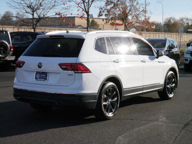 used 2024 Volkswagen Tiguan car, priced at $29,475