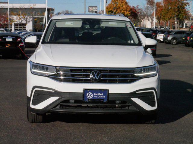 used 2024 Volkswagen Tiguan car, priced at $29,475