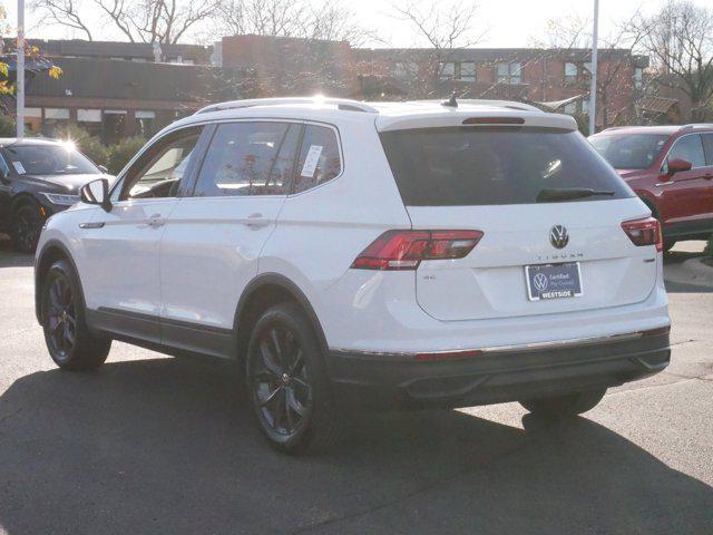 used 2024 Volkswagen Tiguan car, priced at $29,475