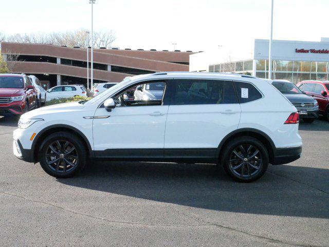 used 2024 Volkswagen Tiguan car, priced at $29,475