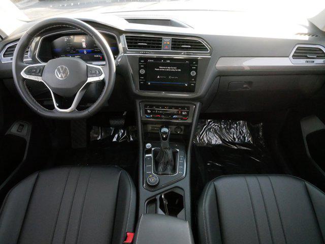 used 2024 Volkswagen Tiguan car, priced at $29,475