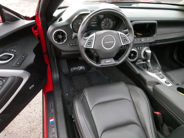 used 2022 Chevrolet Camaro car, priced at $46,975