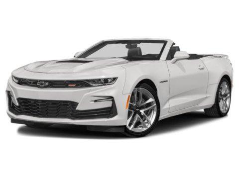 used 2022 Chevrolet Camaro car, priced at $46,975