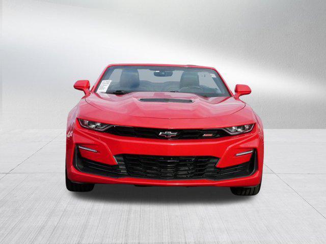 used 2022 Chevrolet Camaro car, priced at $46,975