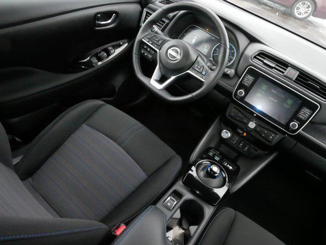 used 2025 Nissan Leaf car, priced at $19,975
