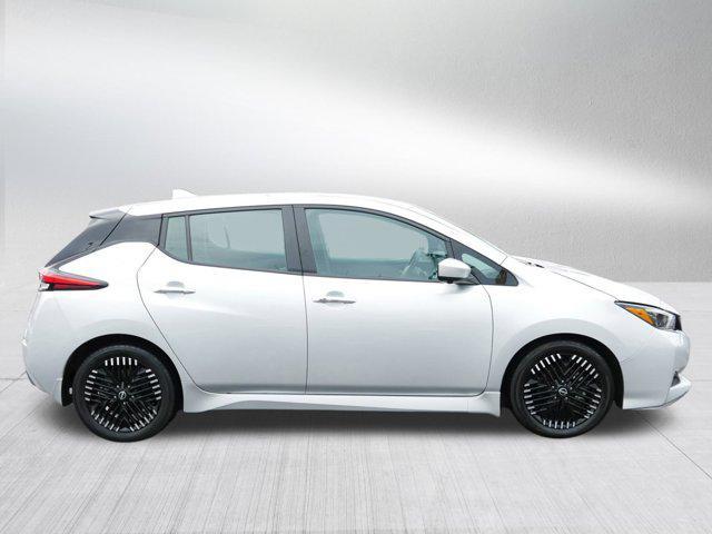 used 2025 Nissan Leaf car, priced at $19,975