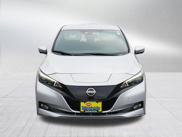 used 2025 Nissan Leaf car, priced at $19,975