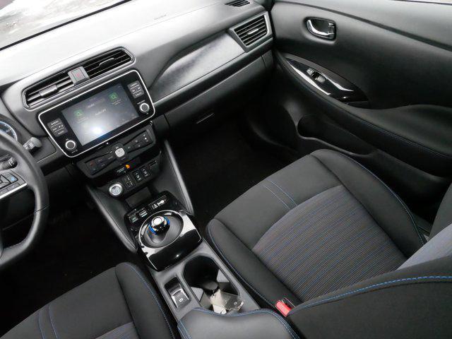 used 2025 Nissan Leaf car, priced at $19,975