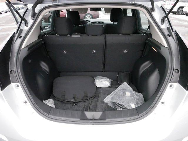 used 2025 Nissan Leaf car, priced at $19,975