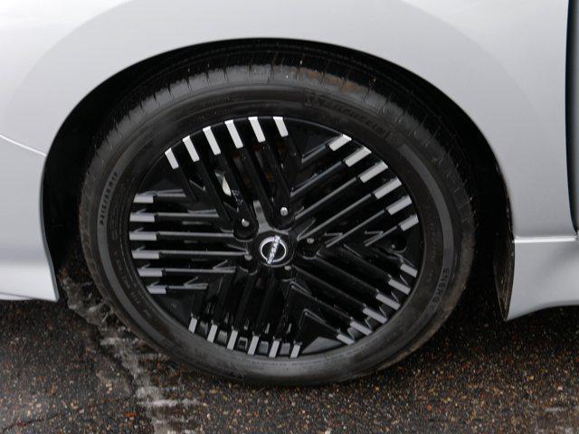 used 2025 Nissan Leaf car, priced at $19,975