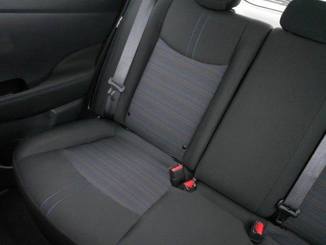 used 2025 Nissan Leaf car, priced at $19,975