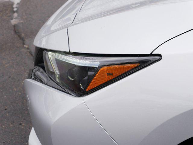 used 2025 Nissan Leaf car, priced at $19,975