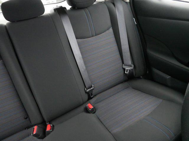 used 2025 Nissan Leaf car, priced at $19,975