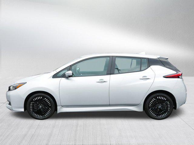 used 2025 Nissan Leaf car, priced at $19,975