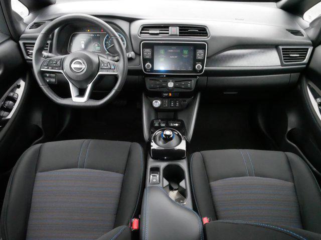 used 2025 Nissan Leaf car, priced at $19,975