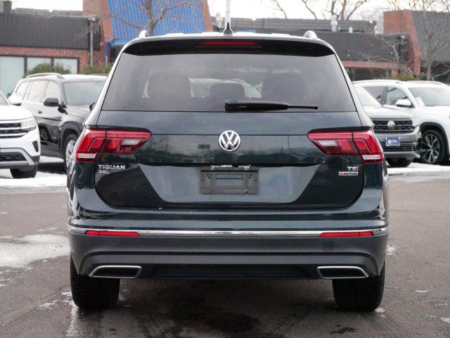 used 2018 Volkswagen Tiguan car, priced at $15,975