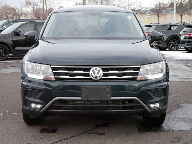 used 2018 Volkswagen Tiguan car, priced at $15,975