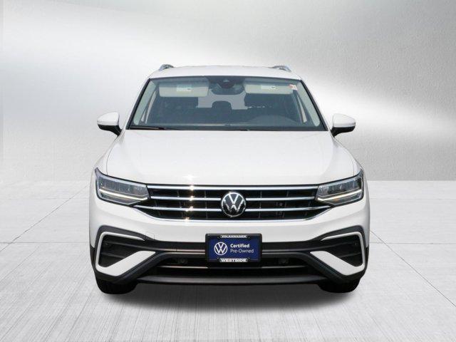 used 2024 Volkswagen Tiguan car, priced at $26,475