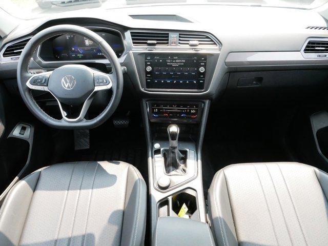 used 2024 Volkswagen Tiguan car, priced at $26,475