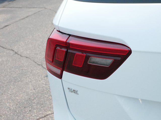 used 2024 Volkswagen Tiguan car, priced at $26,475