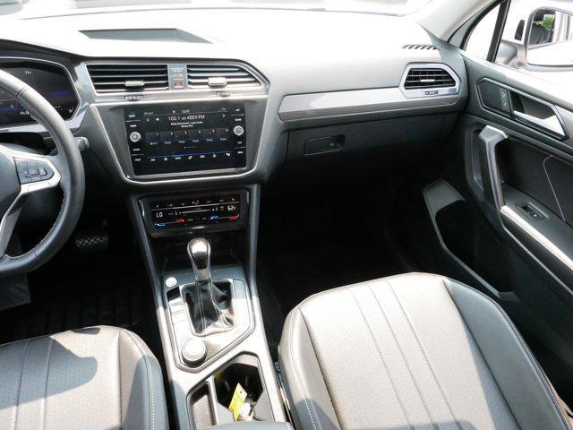 used 2024 Volkswagen Tiguan car, priced at $26,475