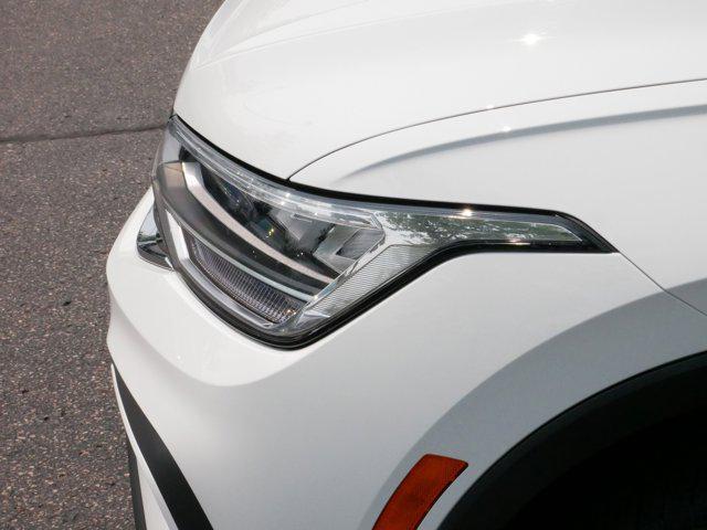 used 2024 Volkswagen Tiguan car, priced at $26,475