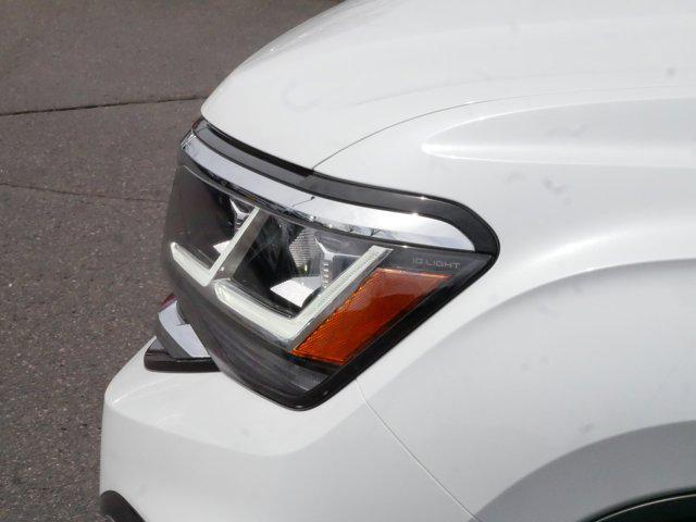 used 2023 Volkswagen Atlas Cross Sport car, priced at $39,975