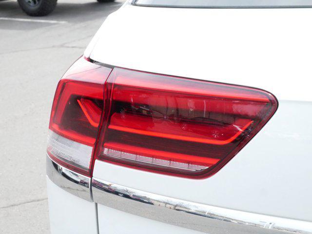 used 2023 Volkswagen Atlas Cross Sport car, priced at $39,975