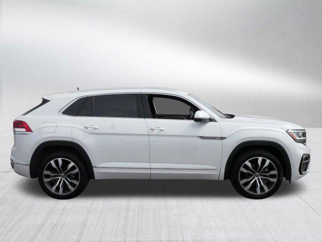 used 2023 Volkswagen Atlas Cross Sport car, priced at $39,975