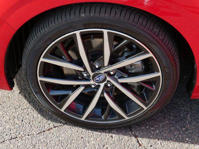 used 2024 Subaru Impreza car, priced at $23,975