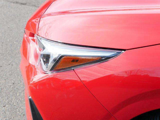 used 2024 Subaru Impreza car, priced at $23,975