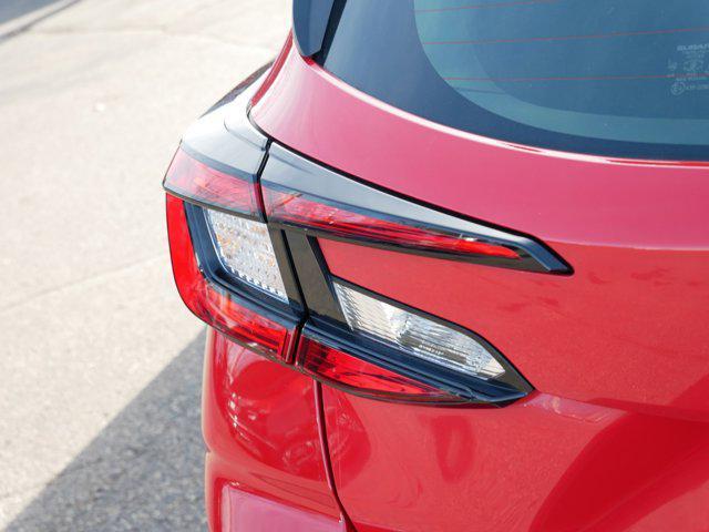 used 2024 Subaru Impreza car, priced at $23,975