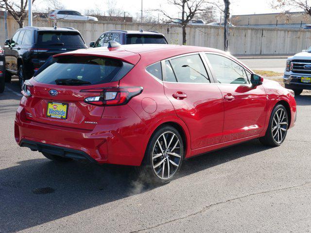 used 2024 Subaru Impreza car, priced at $23,975