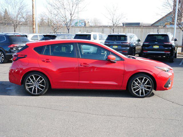used 2024 Subaru Impreza car, priced at $23,975
